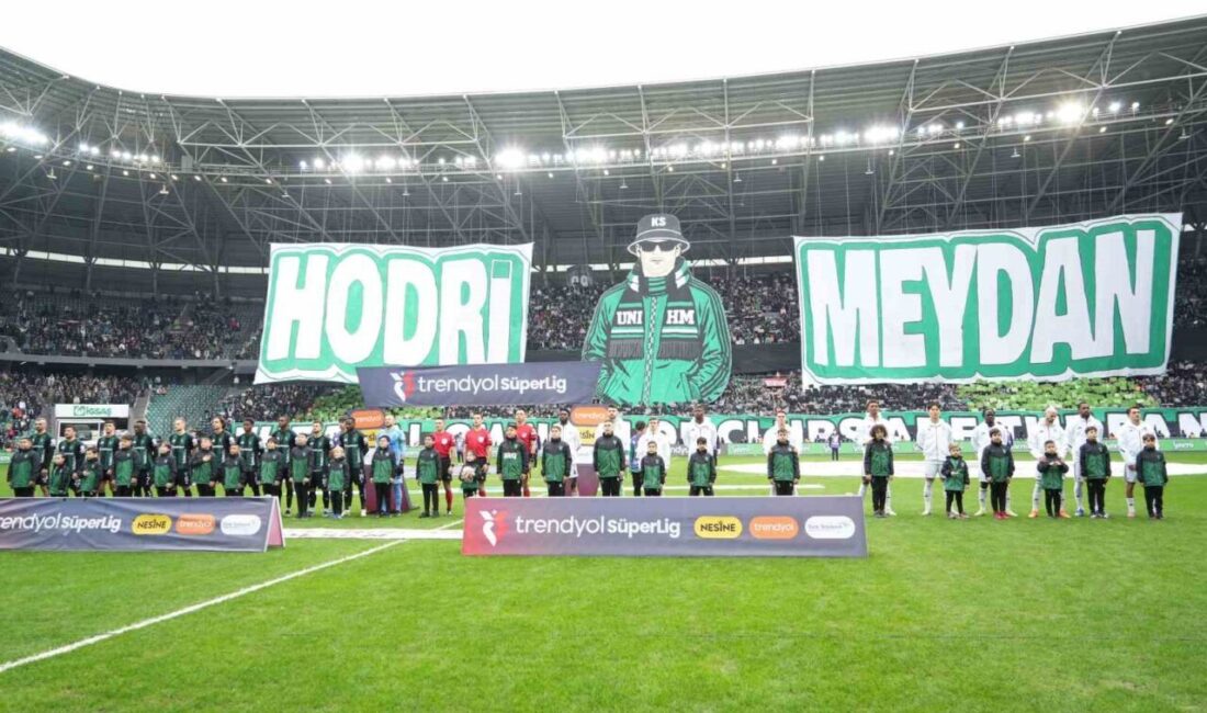 Trendyol Süper Lig’in 24. haftasında Kocaelispor ile Beşiktaş karşı karşıya