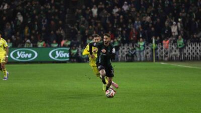 Trendyol Süper Lig’in 20. haftasında Kocaelispor, Fenerbahçe’yi konuk ediyor. Karşılaşmanın