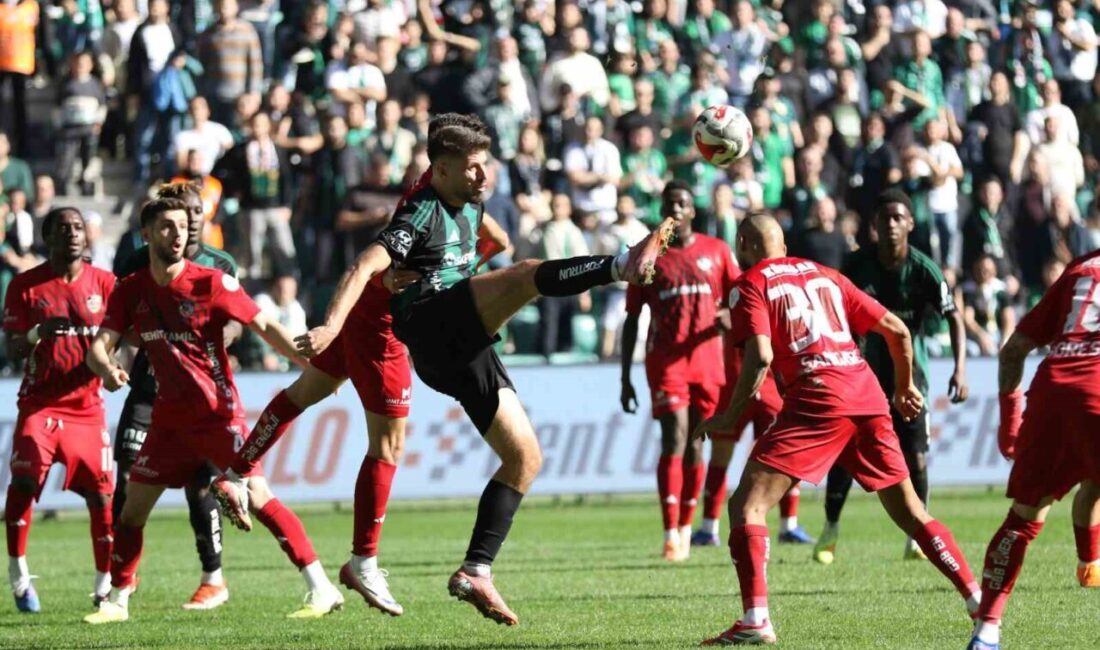Trendyol Süper Lig’in 22. haftasında Kocaelispor, Gaziantep FK’yı konuk ediyor.