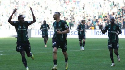 Trendyol Süper Lig’in 22. haftasında Kocaelispor sahasında karşılaştığı Gaziantep Futbol