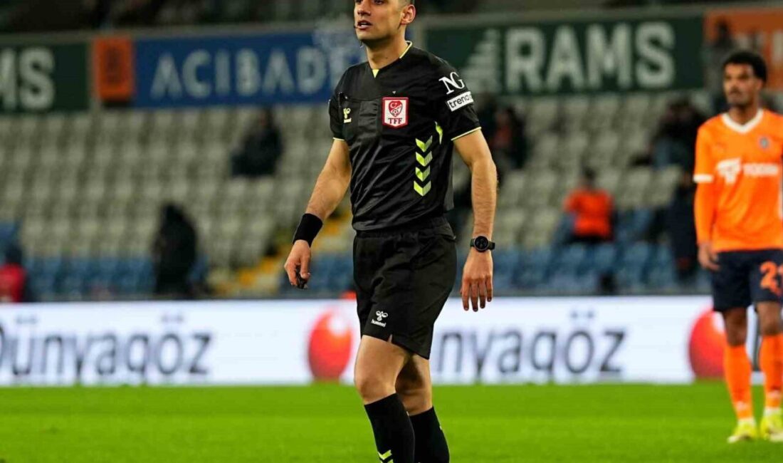 Trendyol Süper Lig’in 24. haftasında RAMS Başakşehir, sahasında Konyaspor ile