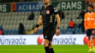 Trendyol Süper Lig’in 24. haftasında RAMS Başakşehir, sahasında Konyaspor ile