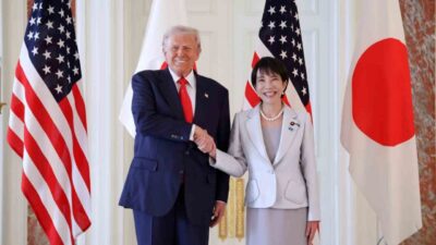 ABD Başkanı Donald Trump, 19 Mart’ta Japonya Başbakanı Sanae Takaichi’yi