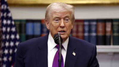 ABD Başkanı Donald Trump, İran ile yürütülen müzakere sürecine ilişkin