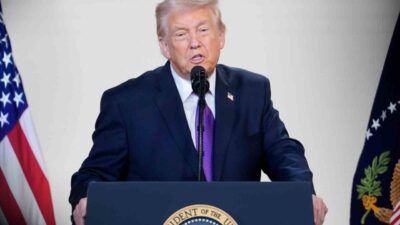 ABD Başkanı Donald Trump, İsrail Başbakanı Binyamin Netanyahu ile Beyaz