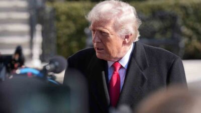 ABD Başkanı Donald Trump, Orta Doğu bölgesine ikinci bir uçak