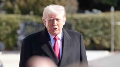 ABD Başkanı Donald Trump, ABD ile Venezuela arasındaki ilişkileri değerlendirirken