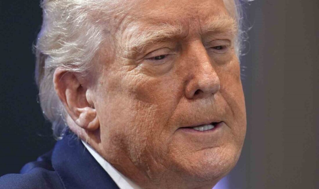 ABD Başkanı Donald Trump, ABD Yüksek Mahkemesi’nin gümrük tarifelerini iptal