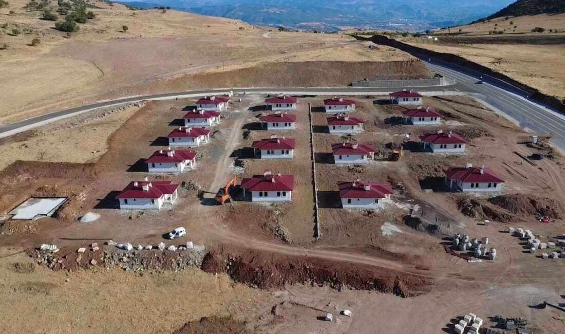 2020 Elazığ ve 2023 Kahramanmaraş depremlerinin ardından Tunceli’de binlerce ağır