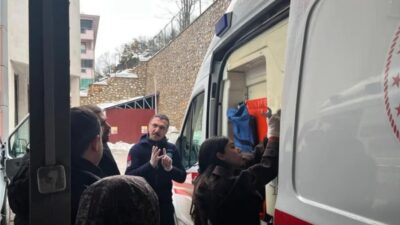 Tunceli İl Ambulans Servisi Başhekimliği tarafından sağlık hizmetlerinde yeni göreve
