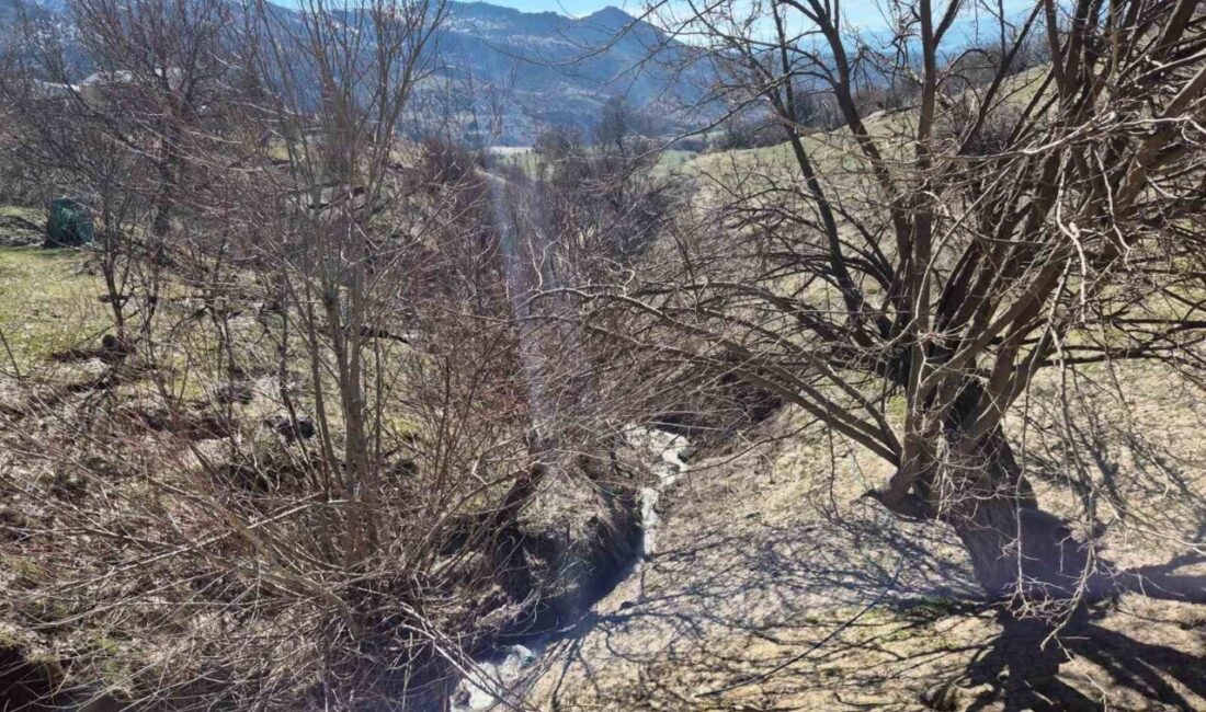 Tunceli Valiliği, afete maruz alan içerisinde bulunan 19 konuttan 7’sinin