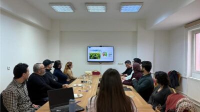 Tunceli Sağlıklı Hayat Merkezi’nde, tütün bağımlılığıyla mücadele eğitimi verildi. Tunceli