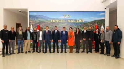 Tunceli’de IPARD projeleri kapsamında 2025 yılında tamamlanan ve onaylanan projelerin