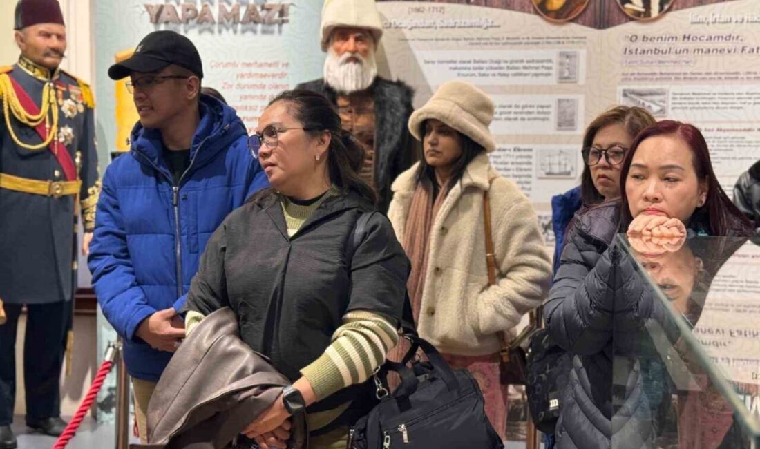 Dünyanın en büyük turizm fuarlarından EMITT 2026 için Türkiye’ye gelen