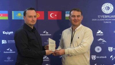 Türk Devletleri Teşkilatı bünyesinde yer alan kayak merkezlerinin temsilcileri, Uludağ’da