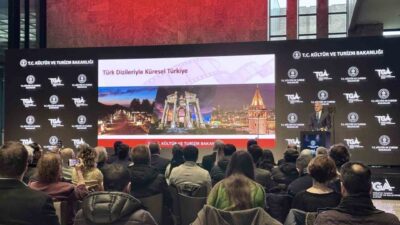 Kültür ve Turizm Bakanı Mehmet Nuri Ersoy, “Türkiye’de yayınlanan ve