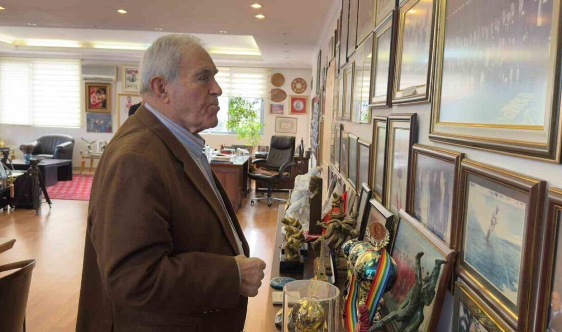 Türkiye Milli Olimpiyat Komitesi tarafından Ankara’da düzenlenen basın toplantısında, Türk