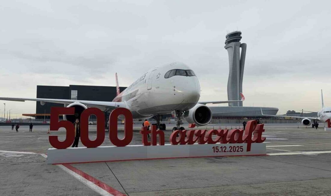 Türk Hava Yolları, 1933 yılında 5 uçaklık mütevazı bir filo