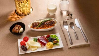 Türk Hava Yolları, Ramazan ayında iftar saatine denk gelen tüm