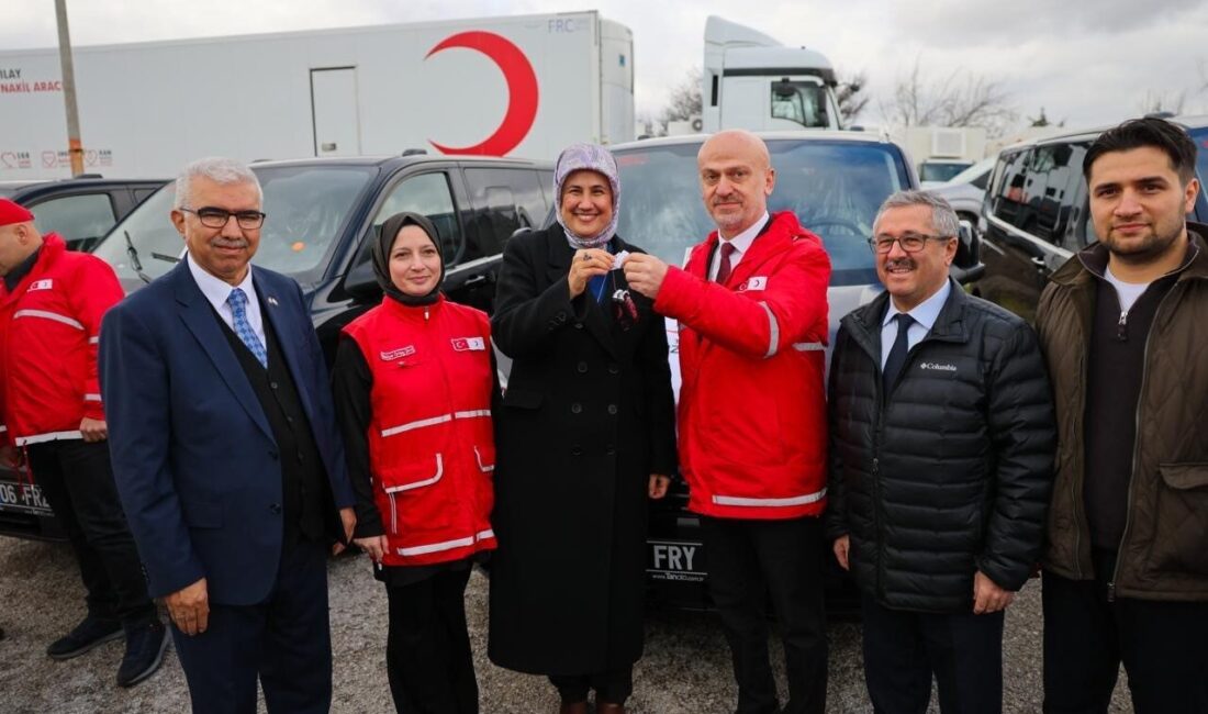 Türk Kızılay Karabük İl Başkanlığı, sosyal yardım ve insani hizmetlerde