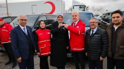 Türk Kızılay Karabük İl Başkanlığı, sosyal yardım ve insani hizmetlerde