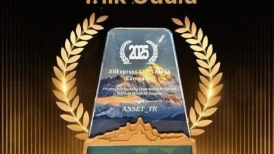 Asset Worldwide Express, AliExpress’in ‘Kasım-Aralık Partner Kampanya Dönemi’ çerçevesinde gerçekleştirdiği