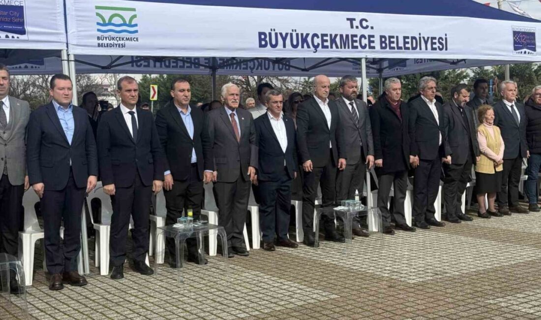 Türk-Yunan nüfus mübadelesinin 103’üncü yıl dönümü, Büyükçekmece’de unutulmadı. Çok sayıda