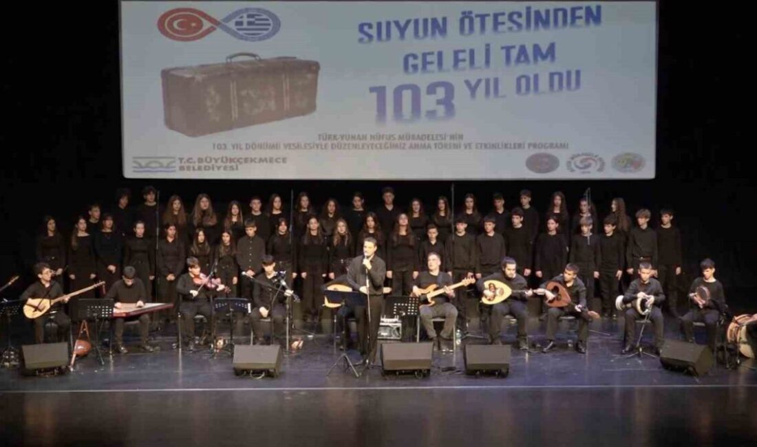 Lozan’da 30 Ocak 1923’te imzalanan Türk-Yunan Nüfus Mübadelesi Sözleşmesi’nin 103’üncü