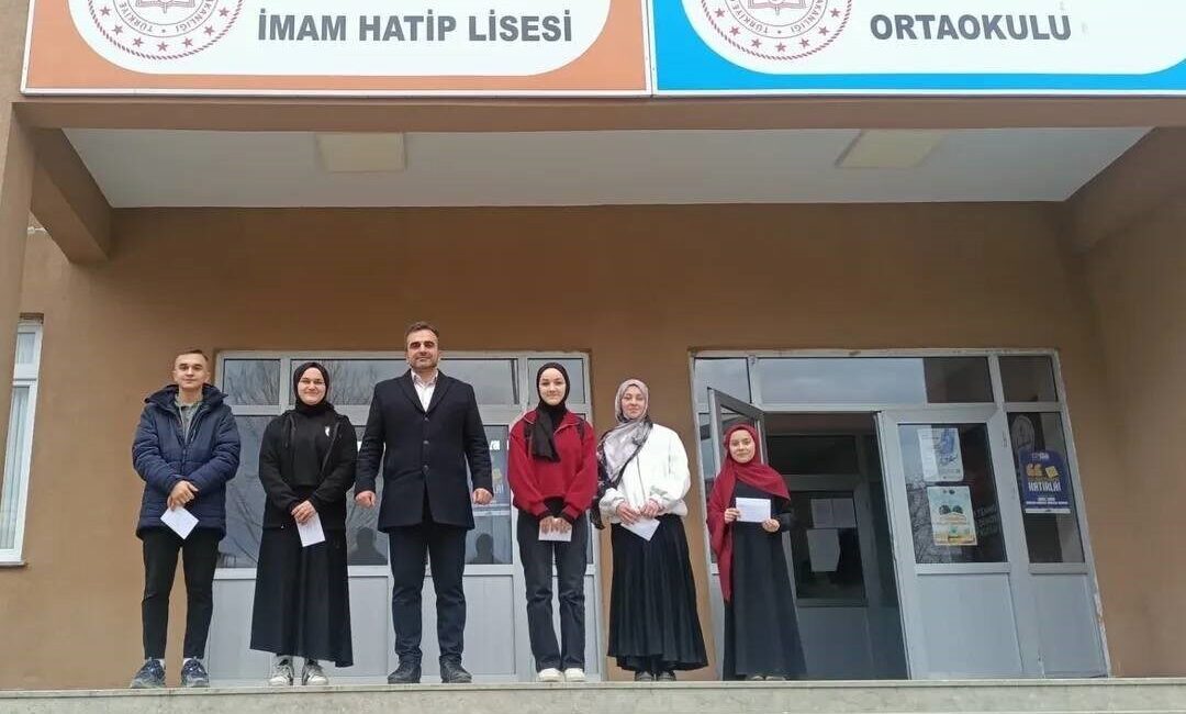 Sinop’un Türkeli ilçesinde Anadolu İmam Hatip Lisesi ile İmam Hatip