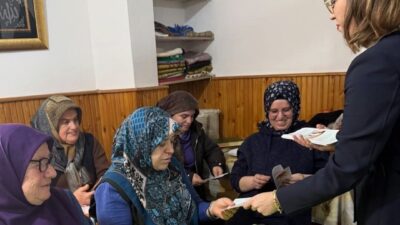 Sinop’un Türkeli ilçesine bağlı Karabey köyü Çarşamba Pazarı Kur’an Kursu’nda,