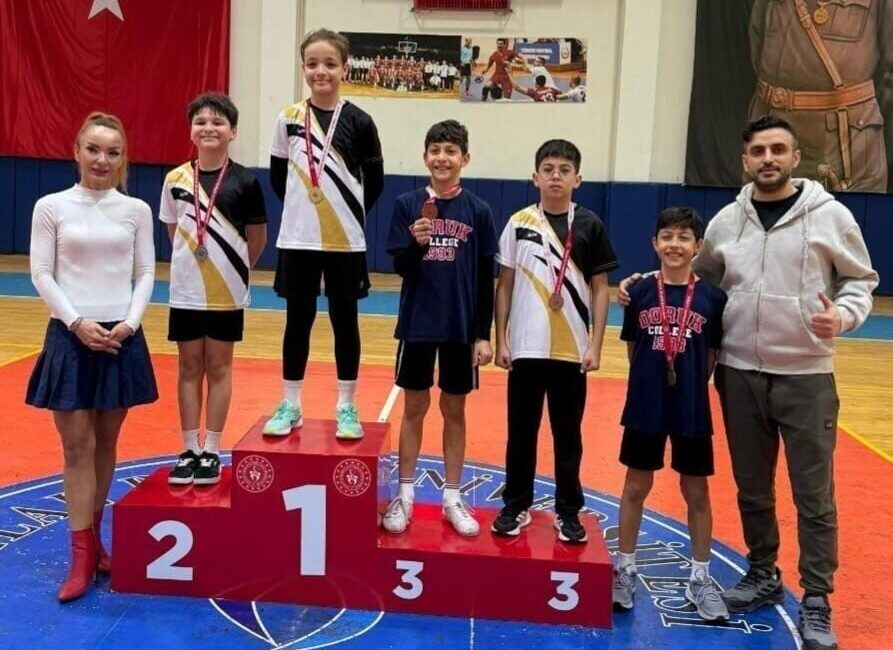 Türkiye Cimnastik Federasyonu’nun alt branşlarından olan Parkur, Manisa’da ilk kez