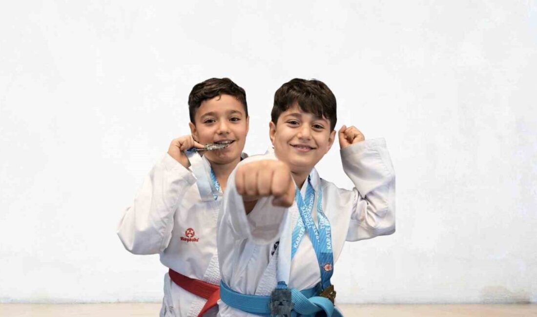 Türkiye Karate Federasyonu tarafından düzenlenen Türkiye Karate 1. Ligi 3.