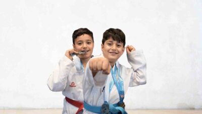 Türkiye Karate Federasyonu tarafından düzenlenen Türkiye Karate 1. Ligi 3.