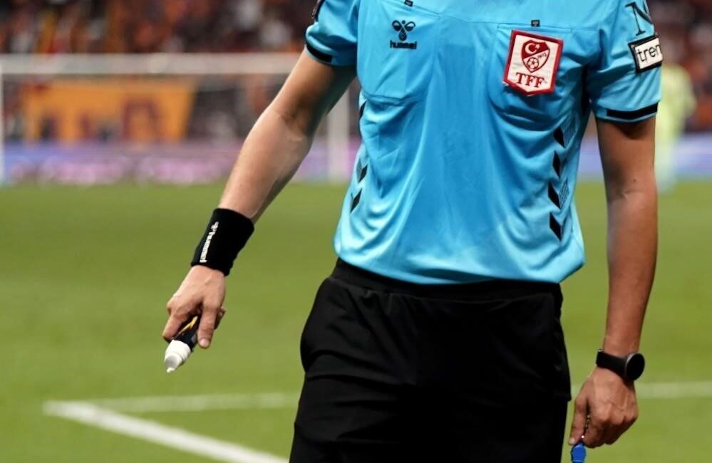 Ziraat Türkiye Kupası’nda yarın oynanacak maçlarda düdük çalacak hakemler belli