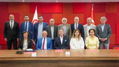 Türkiye Milli Olimpiyat Komitesi (TMOK) Yönetim Kurulu, 28 Mart 2026