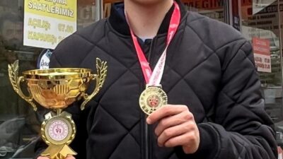 Genç erkek kros Türkiye Şampiyonası Aydın’da koşuldu, Şampiyon Erzurum’dan çıktı.