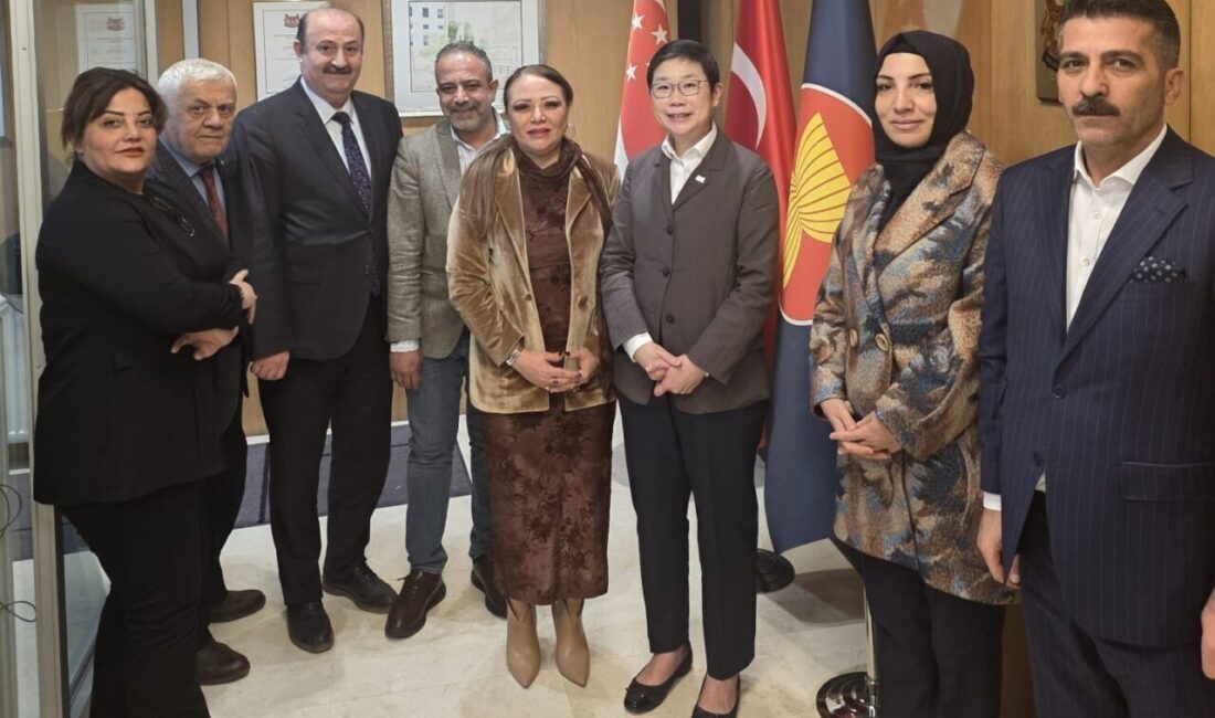 Sağlık Turizmi Konfederasyonu (SATKOF) ile Uluslararası Sanayi ve Ticaret Konfederasyonu