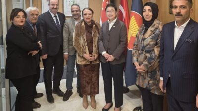 Sağlık Turizmi Konfederasyonu (SATKOF) ile Uluslararası Sanayi ve Ticaret Konfederasyonu