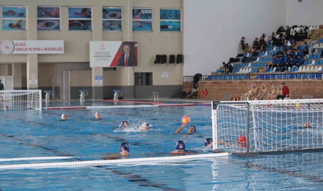 Türkiye’nin 12 ilinden gelen 23 takımın şampiyonluk mücadelesi verdiği Türkiye