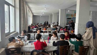 Adıyaman’ın Kahta ilçesinde bu yıl 8’incisi düzenlenen Türkiye Tüm Akıl