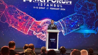 “Türkiye-Afrika Arasında Yeni Fırsatlar” temasıyla düzenlenen 14’üncü WCI Forum, 54