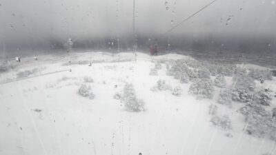 Türkiye’de en fazla kar kalınlığı 293 santimetre ile Van’ın Bahçesaray