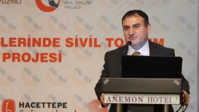 Konya’da Türkiye’de kamu hizmetlerinin sunumunda sivil toplum kuruluşlarının rolünün masaya