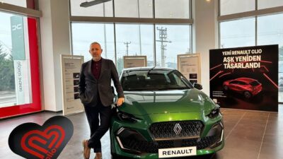 Teknolojisi ve tasarımıyla standartları yeniden belirleyen Yeni Renault Clio 6,