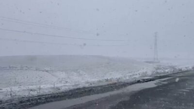 Türkiye’nin en az yağış alan ve en kurak bölgelerinden biri