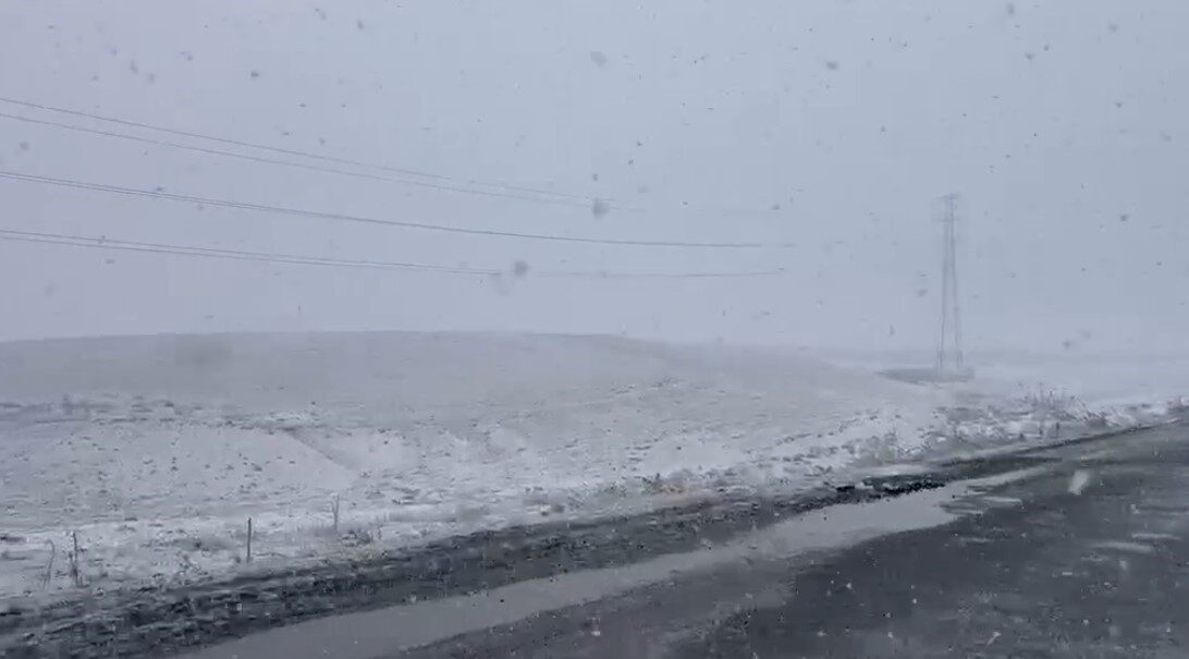 Türkiye’nin en az yağış alan ve en kurak bölgelerinden biri
