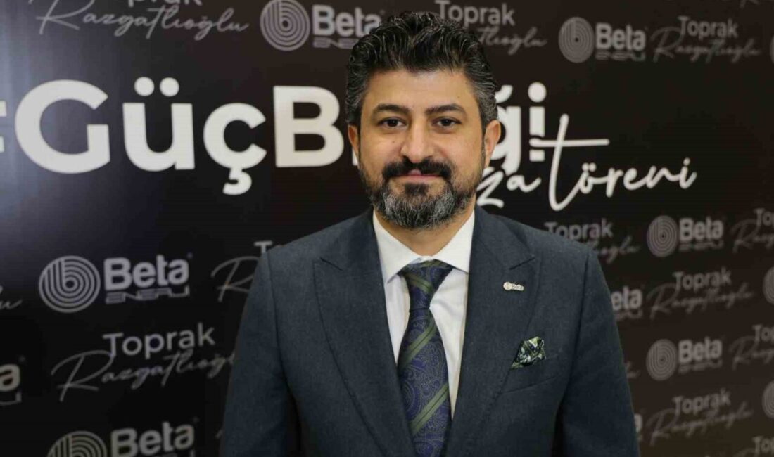 Beta Enerji Yönetim Kurulu Üyesi ve İcra Kurulu Başkanı Yusuf
