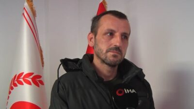 Ümraniye’de dehşet evindeki 2 cinayet Türkiye’nin gündemine otururken çöp konteynerında