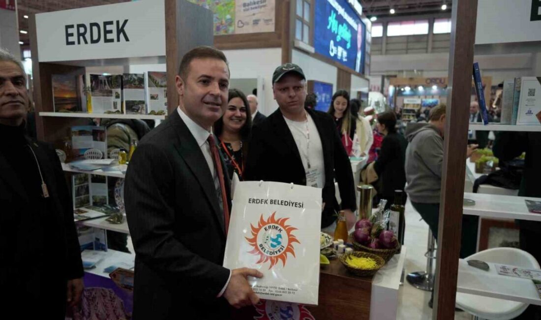 Dünyanın önde gelen turizm fuarlarından biri olan Doğu Akdeniz Uluslararası