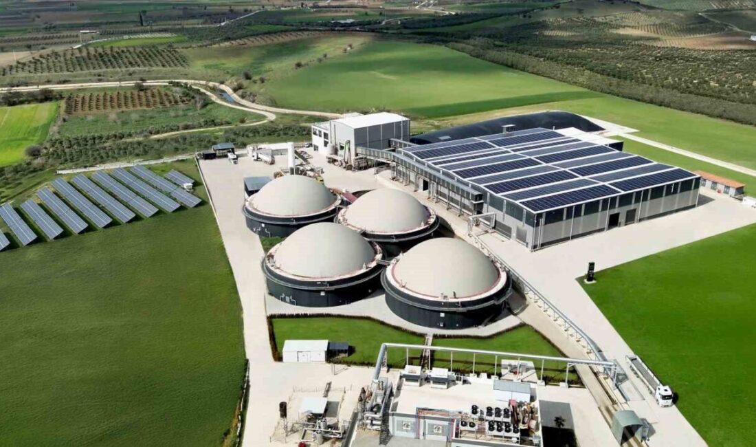 Türkiye’nin enerji dönüşümünde stratejik bir rol üstlenerek çok kaynaklı üretim